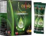 Cosvia Collagen Hidrolize Peptid Saşe 14 x 10 gr