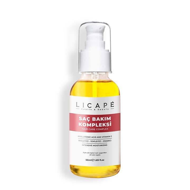 Licape Saç Bakım Kompleksi 50 ml