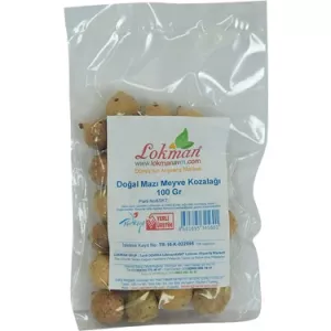 Lokmanavm Mazı Meyve Kozalağı Doğal 100 gr Paket