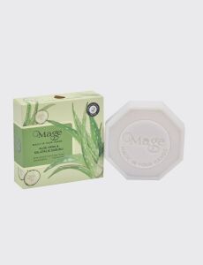 Mage Magic Aloe Vera & Salatalık Sabunu 100 gr