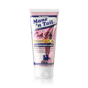 Mane'n Tail Doğal Saçlar İçin Bukle Nemlendirici ve Belirginleştirici Saç Bakım Kremi 184.3 gr