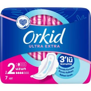 Orkid Ultra Tekli 2 Uzun 7'li