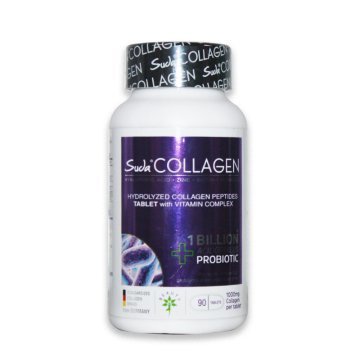 Suda Collagen 90 Tablet