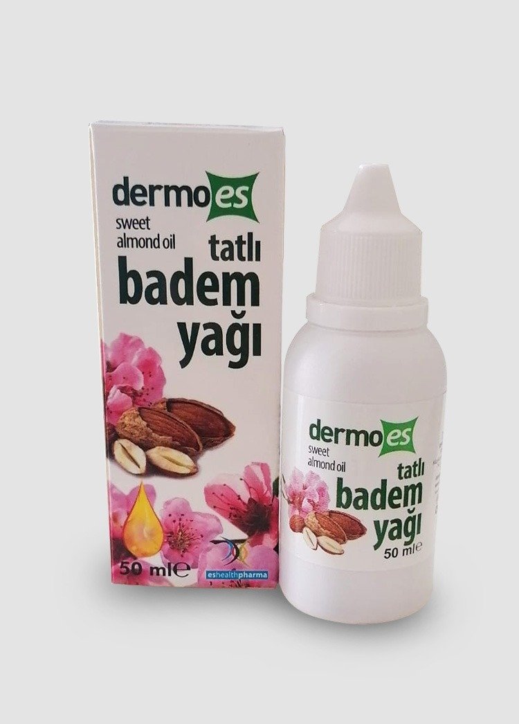 Badem Yagı  50 Ml Dermoes