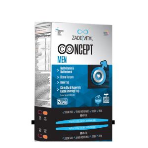 Zade Vıtal Concept Men