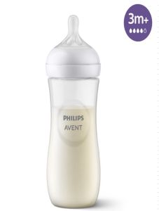 Avent Natural Response Doğal Tepkili PP Biberon 3 Ay 330 ml