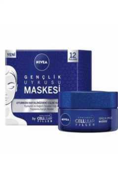 Nivea Gençlik Uykusu Maskesi 50ml