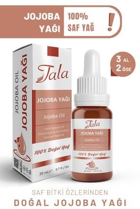 Tala Jojoba Yağı 20 ml