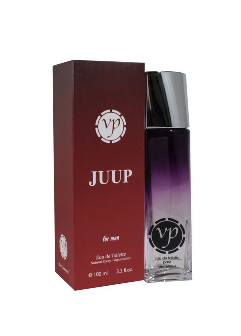 VP Juup For Eau De Toilette Erkek Parfüm EDT 100 ml