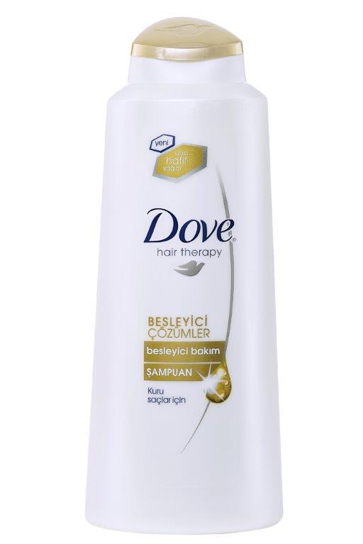 Dove Şampuan 550Ml Besleyici