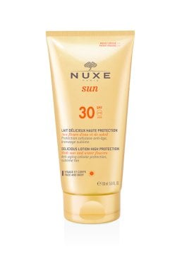 Nuxe Sun Lait Delicieux Protection Spf30 150ml