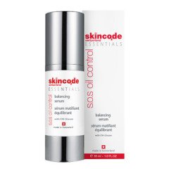 Skincode S.O.S. Oil Control Balancing Serum 30ml