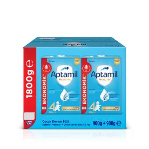 APTAMIL 4 900+900 GR PRONUTRA