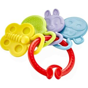 Babyjem 644 Çıngırak Kırmızı