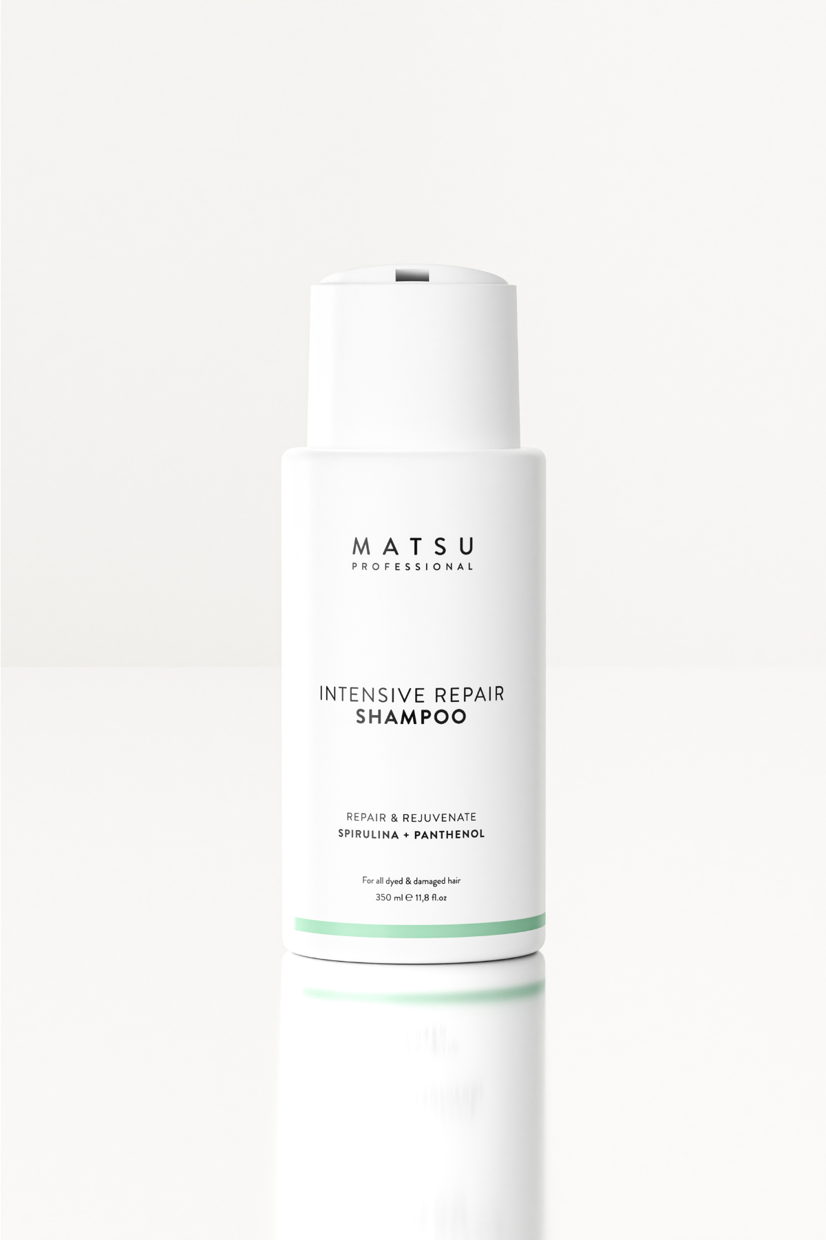 Matsu Professional Intensive Repair Yıpranmış Saçlar Için Yoğun Bakım Şampuanı 350 ml