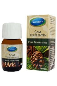 Mecitefendi Çam Terebentin Yağı 20 ml