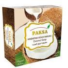 Paksa Hindistan Cevizi Sabunu 125 gr