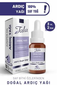 Tala Ardıç Yağı Soğuk Sıkım 20 ml