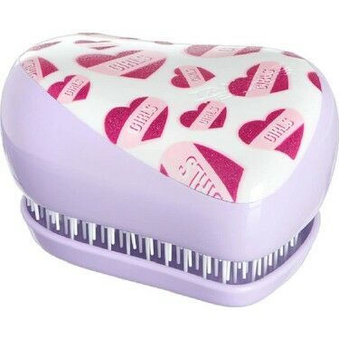 Tangle Teezer Compact Styler Stripes Saç Fırçası