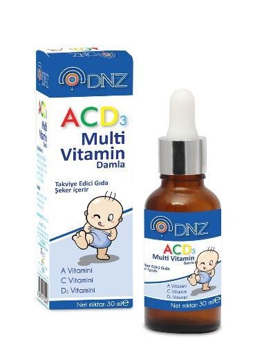 ACD3 30 ML DAMLA DNZ