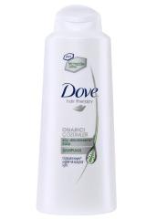 Dove Şampuan 550Ml Kirik Uç