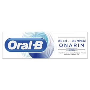 Oral B Macun Onarim Beyazlik 75 Ml