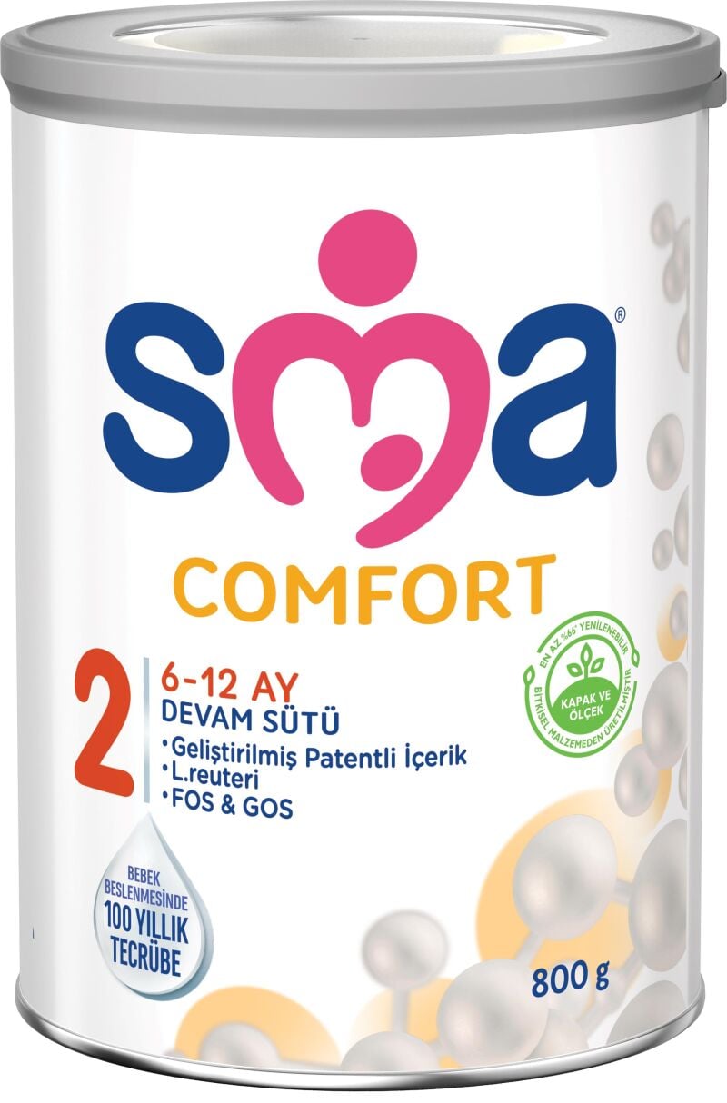 SMA COMFORT 2 800 GR