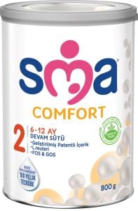 SMA COMFORT 2 800 GR