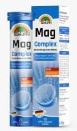 SUNLIFE MAG COMPLEX 20 EFERVESAN TABLET