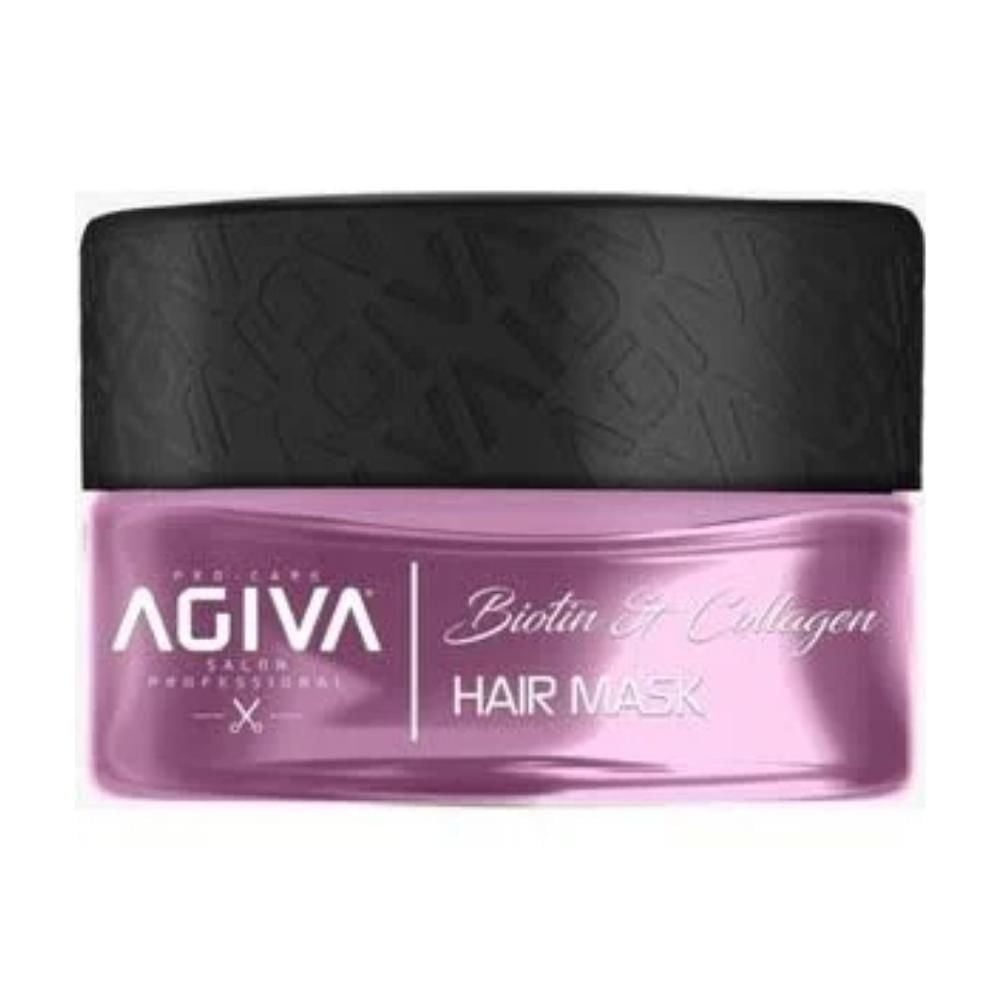 Agiva Saç Maskesi Biotin Collagen 350 ml