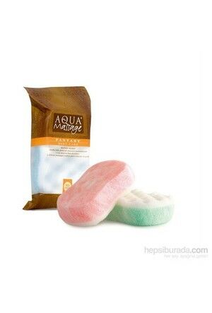 Aqua Massage ART623 Fantasy Sensitive Banyo Süngeri