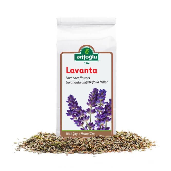 Arifoğlu Lavanta 100 gr