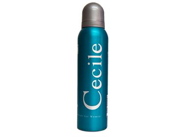 CECILE DEO 150ML WOMEN IRIS