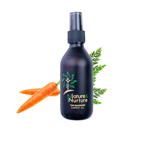 Exxtrem Natural Havuç Yağı 100 ml