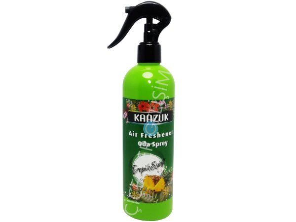 Kanzuk Oda Spreyi Tropik Esinti 350 ml