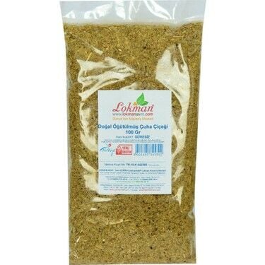 Lokmanavm Ballı Baba Otu Çuha Çiçeği Doğal Öğütülmüş 100 gr Paket