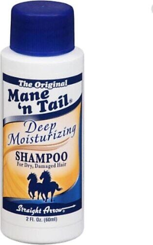 Mane'n Tail Deep Moisturizing Seyahat Boyu Şampuan 60 ml
