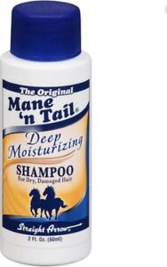 Mane'n Tail Deep Moisturizing Seyahat Boyu Şampuan 60 ml