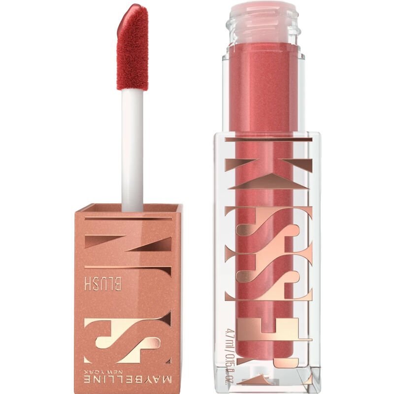 Maybelline Sun Kisser Sıvı Allık City Sizzle 06