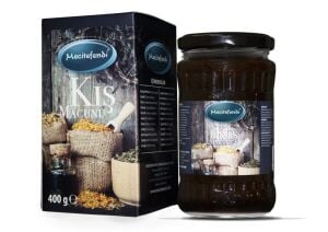 Mecitefendi Soğukalgınlığı Kış Macunu 400 gr