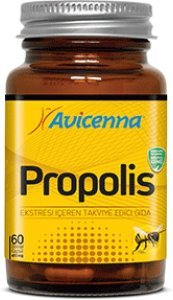 3 Al 2 Öde Avicenna Propolis 60 Kapsül