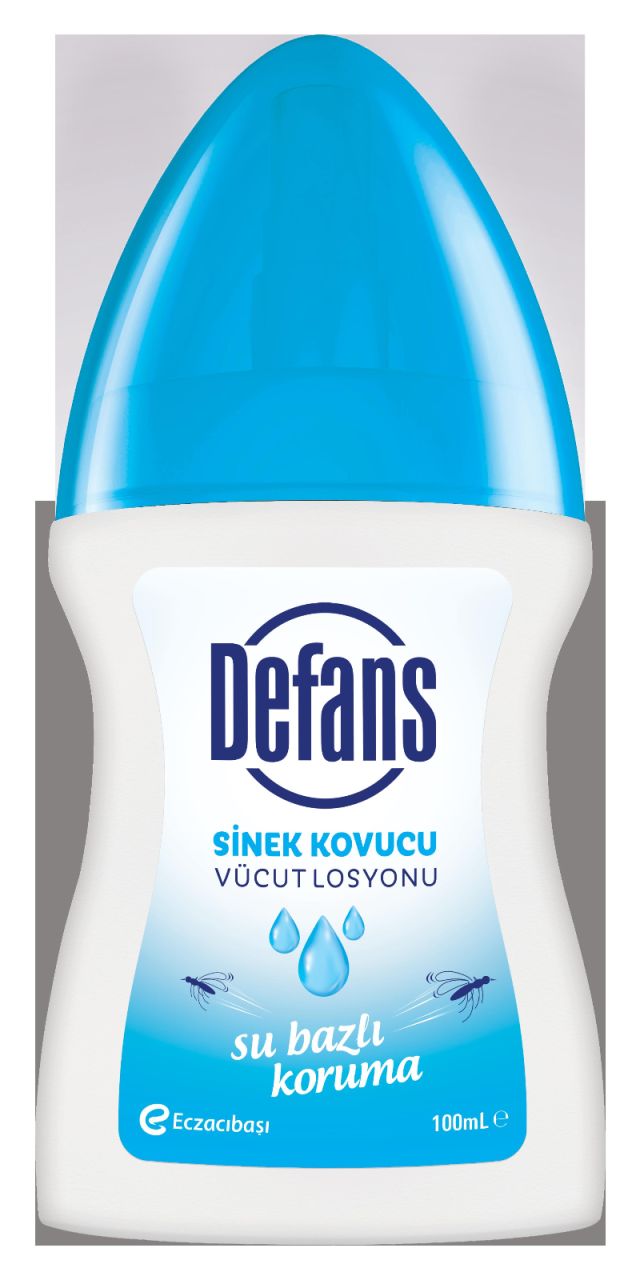 Detan Defans Su Bazlı Losyon 100 Ml