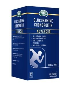 Nbl Gluc Chondr Advanced 60 Teg