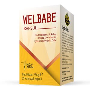Welbabe 30 Kapsul