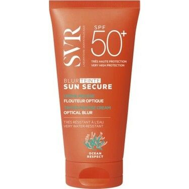 SVR Sun Secure Blur Tinted SPF50+ 50 ml - Eski Ambalaj