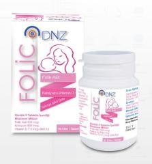 FOLIC 90 TB DNZ