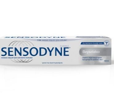 Sensodyne Diş Mac. 75Ml Beyazlatici