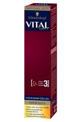 Vital Colors Tüp Boya  6-68 Bronz Kahve