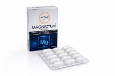 ACTIVE LIFE MAGNEZYUM COMPLEX 30 KAPSUL