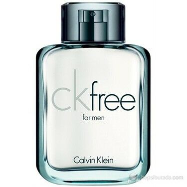 Calvin Klein Free Erkek Parfüm EDT 100 ml